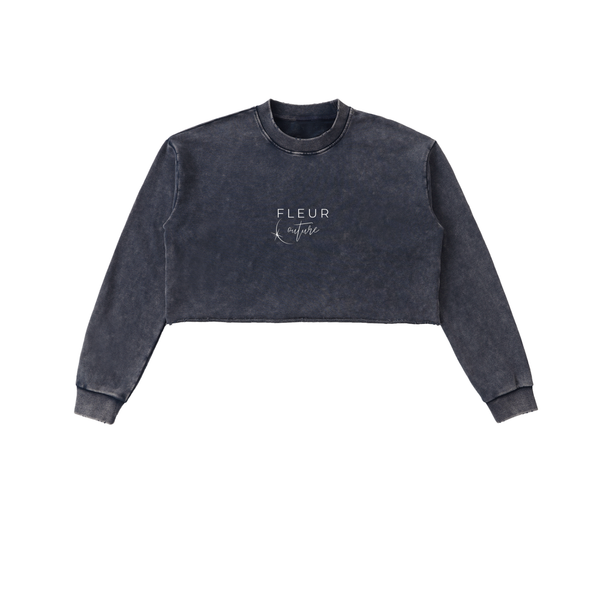 Sweatshirt,cropped,croptop