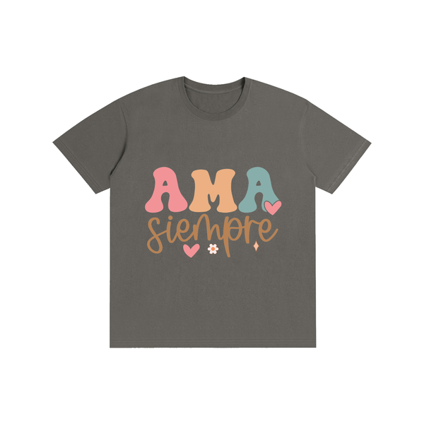 Amasiempre,latina,quotes,tee,tshirt