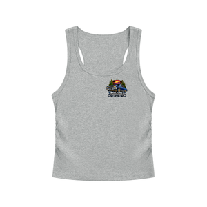 Carshow,tanktop,fleurcouture
