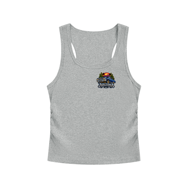 Carshow,tanktop,fleurcouture