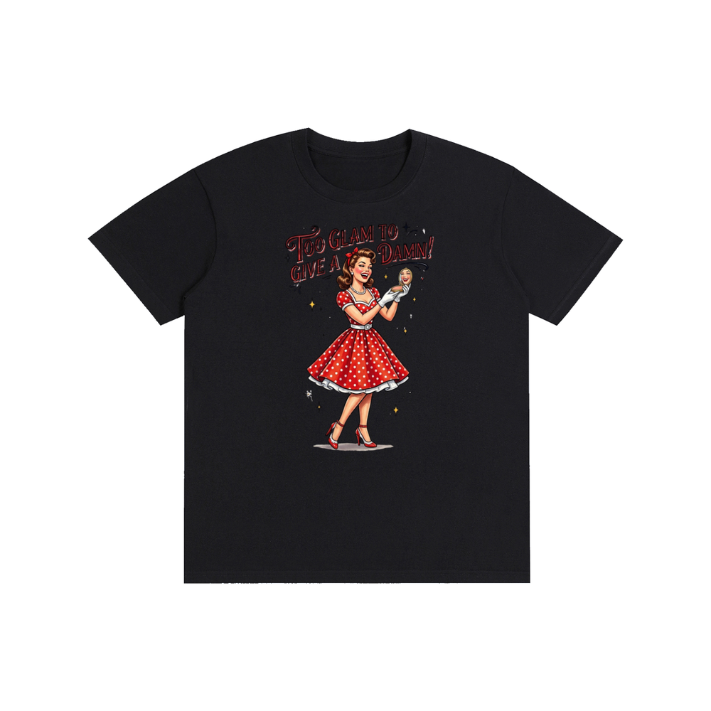 Tooglamtogiveadamn,tee,Tshirt,funny,Sarcastic