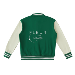 fleurcouture,letterman,pinup,varsity