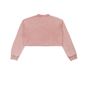 Sweatshirt,cropped,croptop