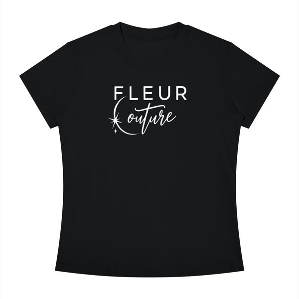 Fleurcouture,tshirt,womens