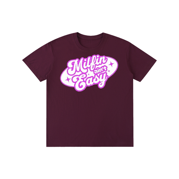 Milfinainteasy,milf,tee,tshirt,funny,sarcastic