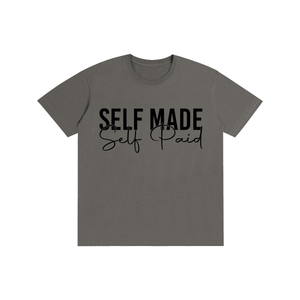 Pure Cotton Unisex T-Shirt