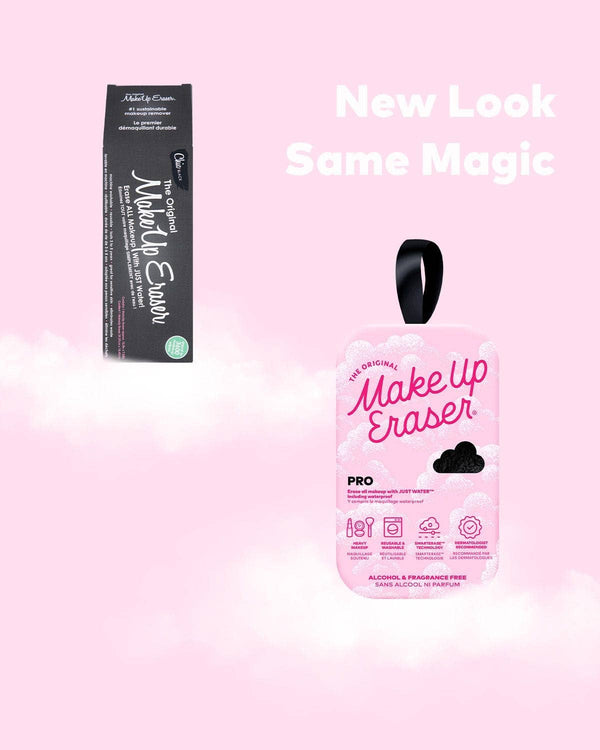 Chic Black PRO MakeUp Eraser Classic
