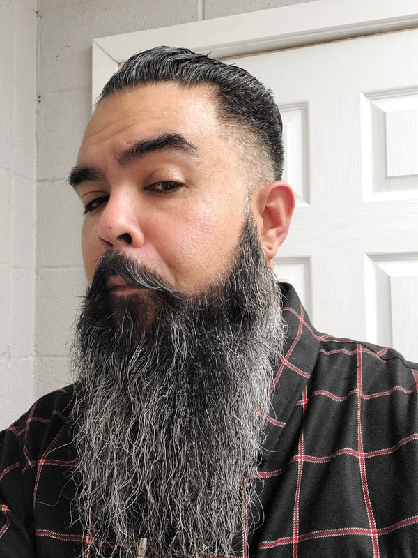Organic Beard Oil