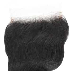 Loose Wave 5x5 HD Lace Human Hair Closure