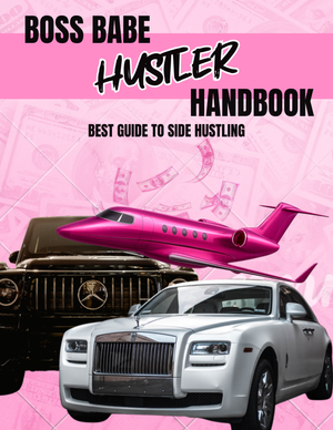 Boss Babe Hustler