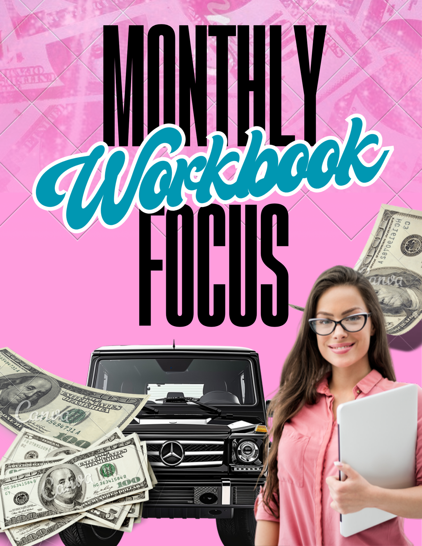 Monthly Focus Workbook