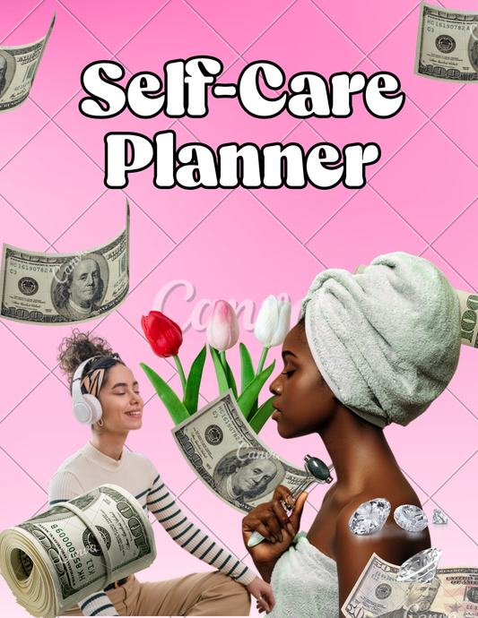 Self Care Planner