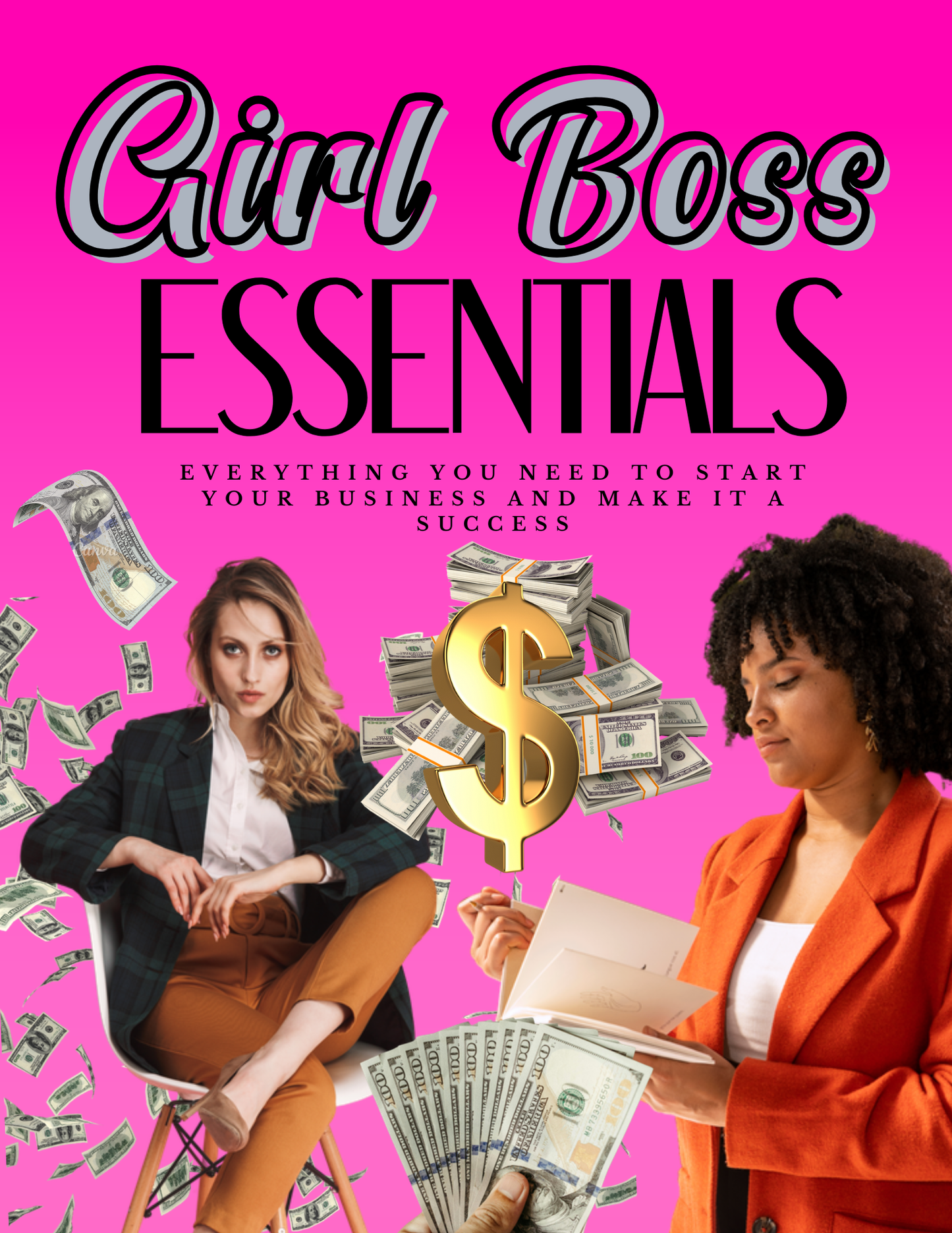 Girl Boss Essentials