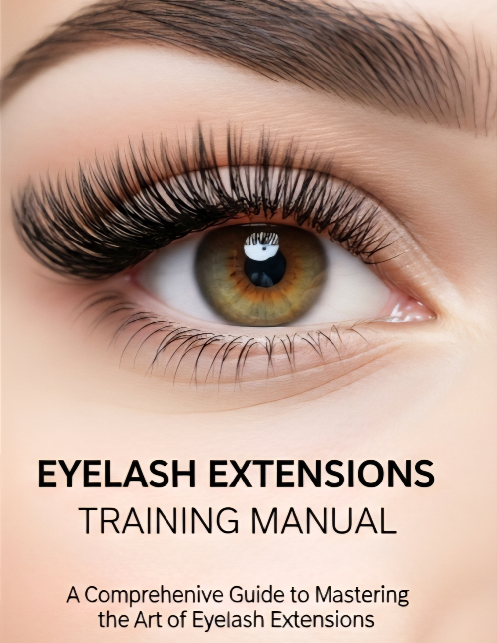 Eyelash extensions