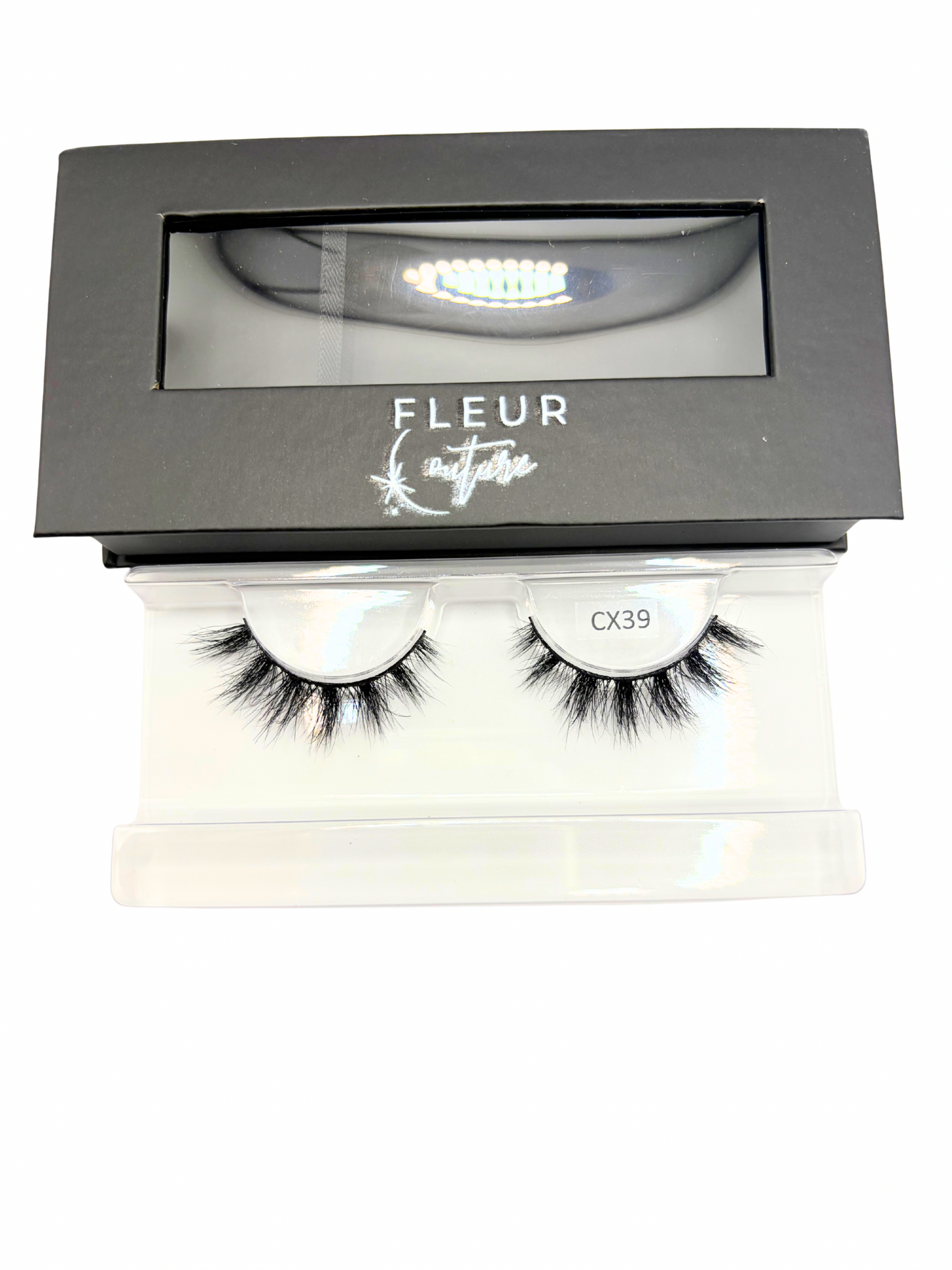 3D Mink Lashes Glamour
