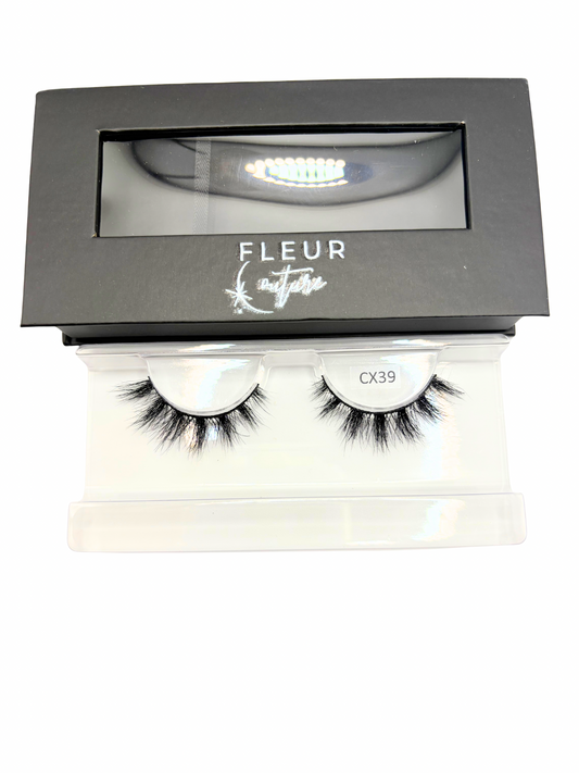 3D Mink Lashes Glamour