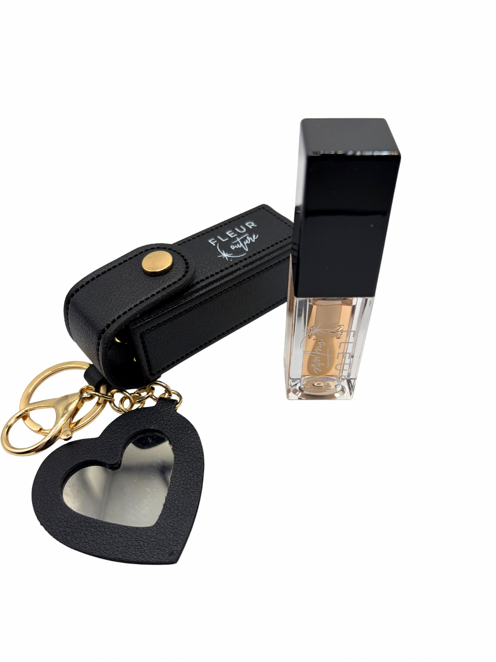 Glossy Glam Key ring (Argan Oil)