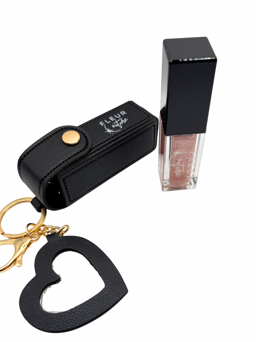 Glossy Glam Key ring (GiGi)