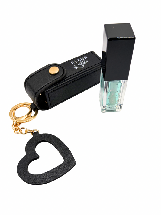 Glossy Glam Key ring