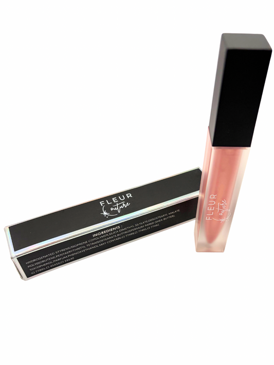 Fleur’s Kiss Lipgloss (Pinky)