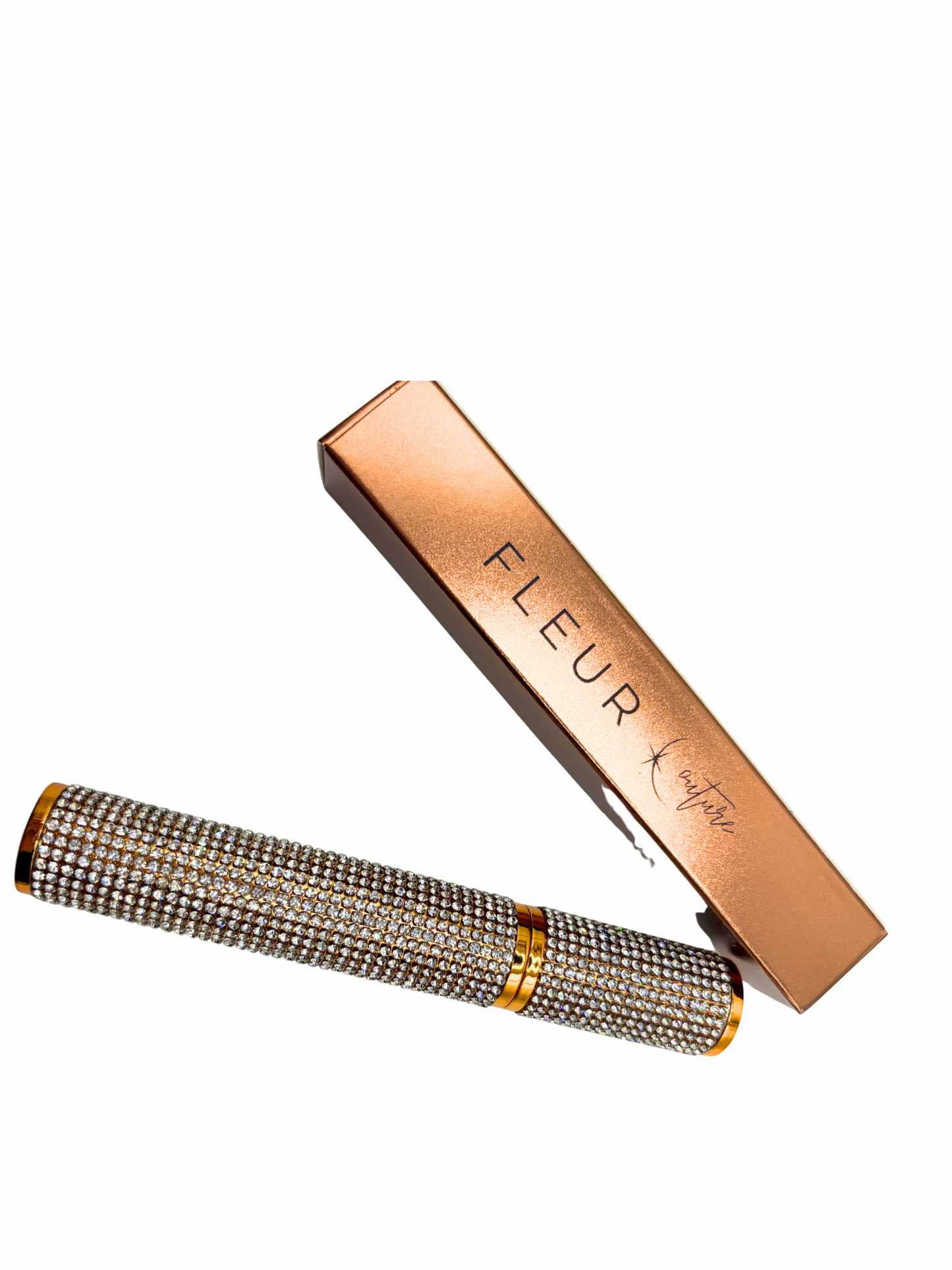 Lash Luxe fiber mascara