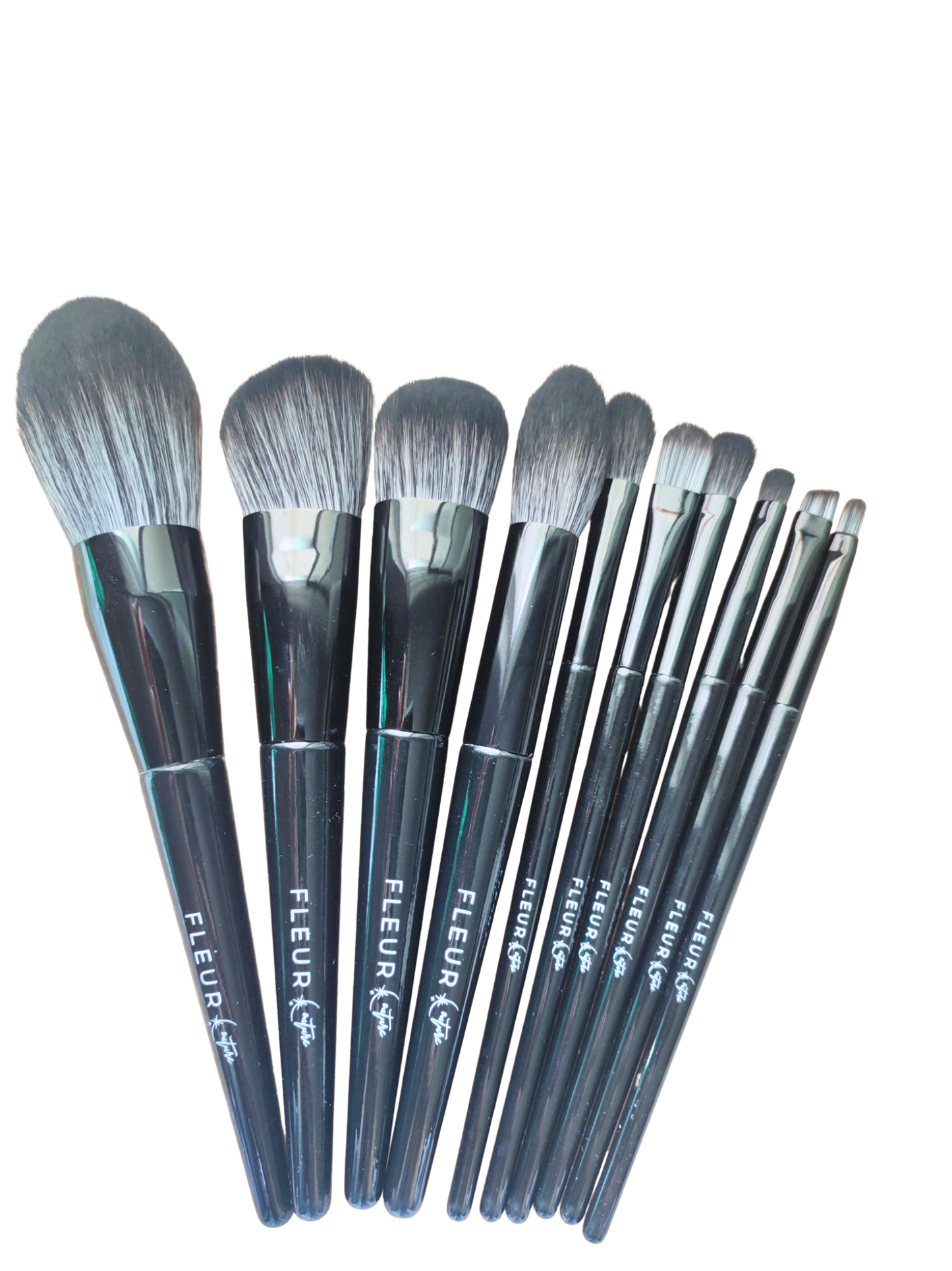 Fleur Couture Makeup Brushes
