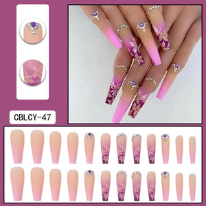 Pre order nails
