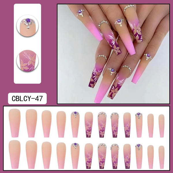 Pre order nails