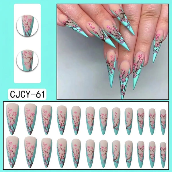 Pre order nails