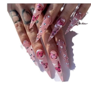 Pre order nails