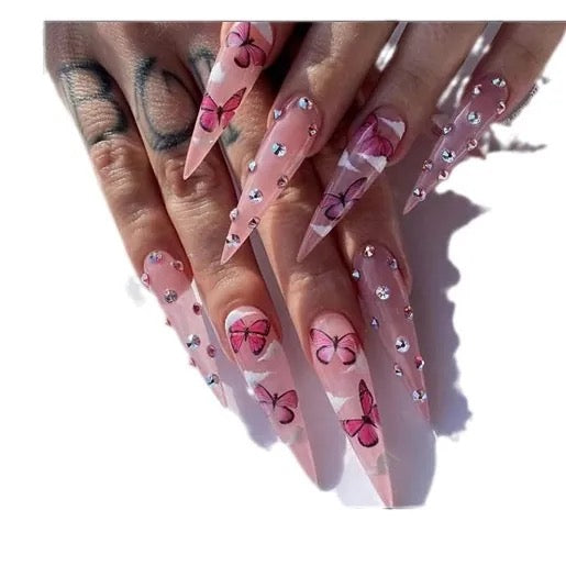 Pre order nails