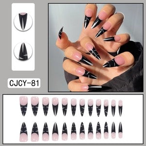Pre order nails