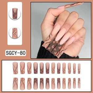 Pre order nails