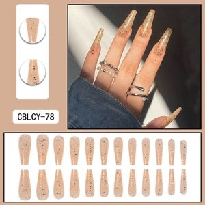 Pre order nails