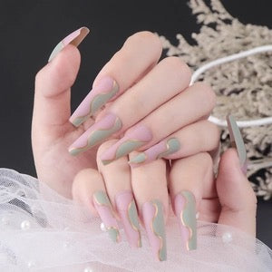 Pre order nails