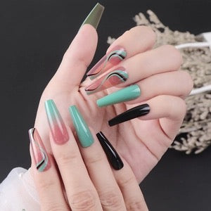 Pre order nails