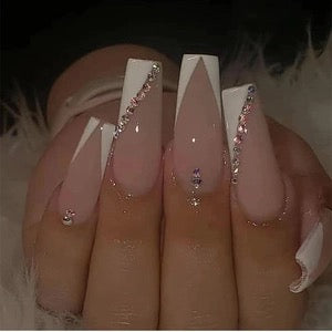 Pre order nails