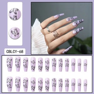 Pre order nails