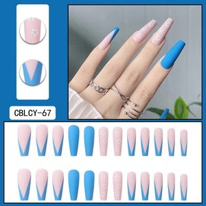Pre order nails