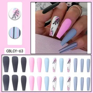 Pre order nails