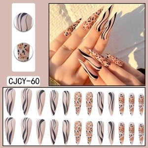 Pre order nails