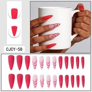Pre order nails