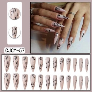 Pre order nails