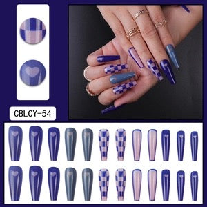 Pre order nails