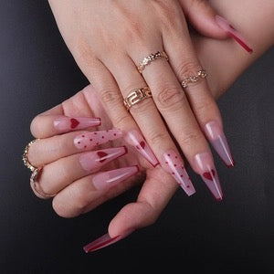 Pre order nails