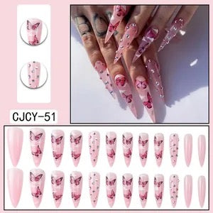Pre order nails