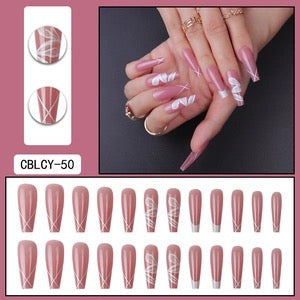 Pre order nails