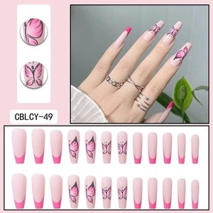 Pre order nails