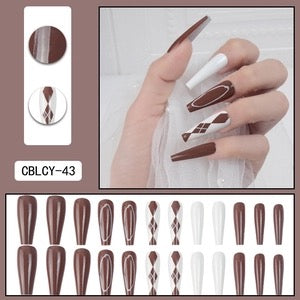 Pre order nails