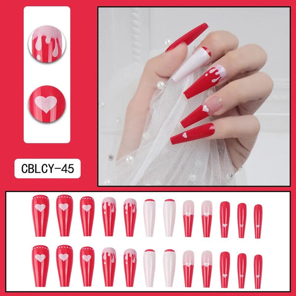Pre order nails